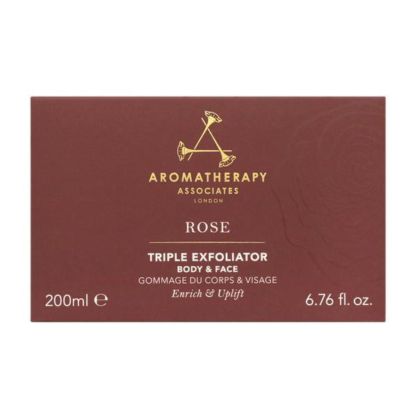 Aromatherapy Associates - Rose Triple Exfoliator