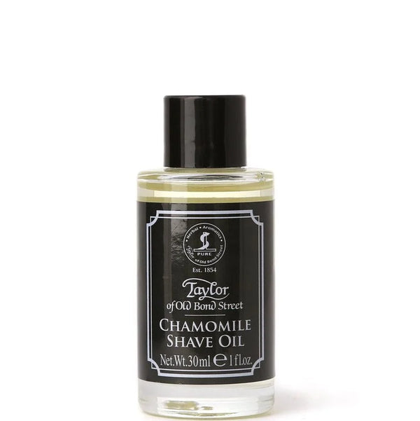 Taylor of Old Bond Street - Chamomile Scheerolie (30ml) - Beauty Junkies