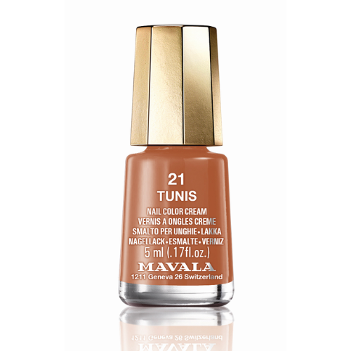 Mavala - Tunis 21  - Mini Nagellak