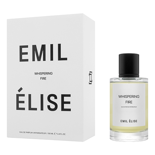Emil Élise - Whispering Fire - 100 ml Eau de Parfum