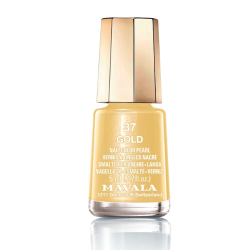 Mavala - Gold 037 - Mini Nagellak