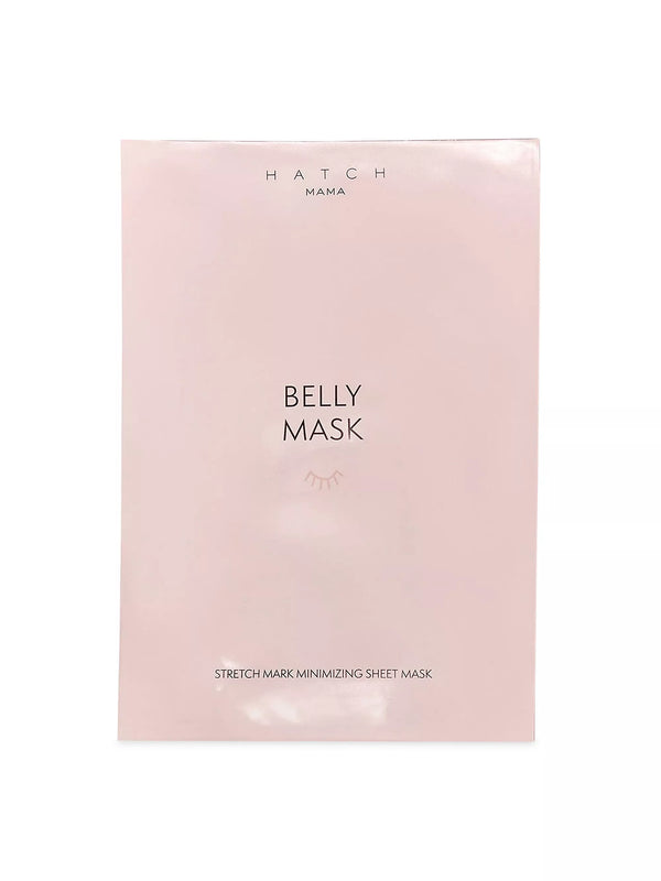 HATCH Mama – Bauchmaske – Bauchtuchmaske – Anti-Dehnungsstreifen
