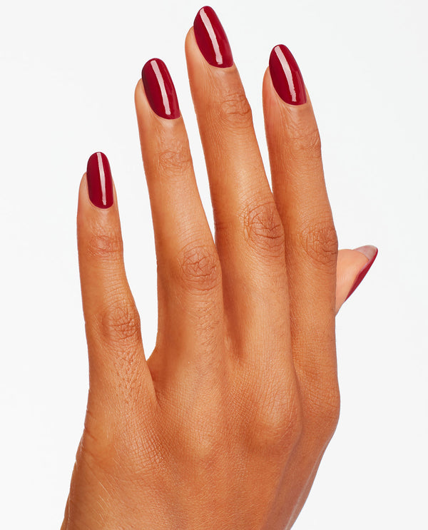 OPI Nail Lacquer - Malaga Wine - Nagellak