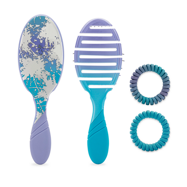 Wetbrush PRO Pastel Jewels Style Kit