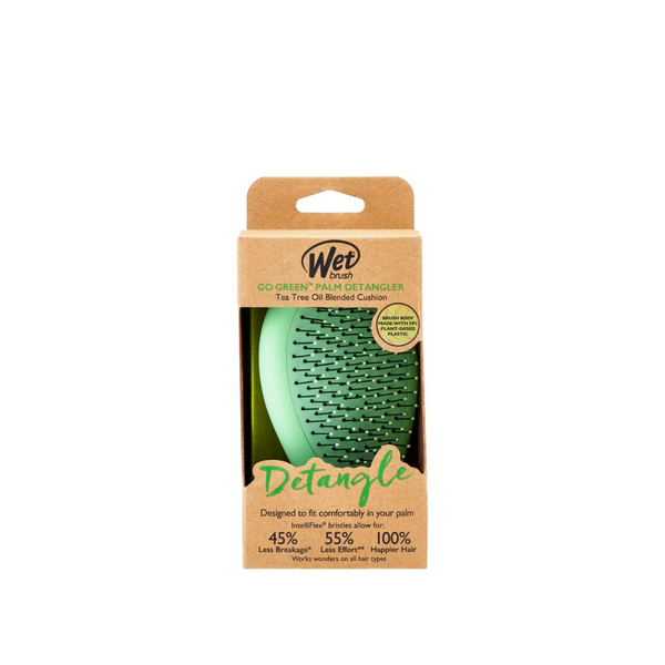 Wetbrush Go Green Palm Detangler