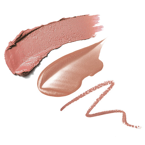 Delilah Cosmetics - Nude Lip Wardrobe Volume 2 - Beauty Junkies