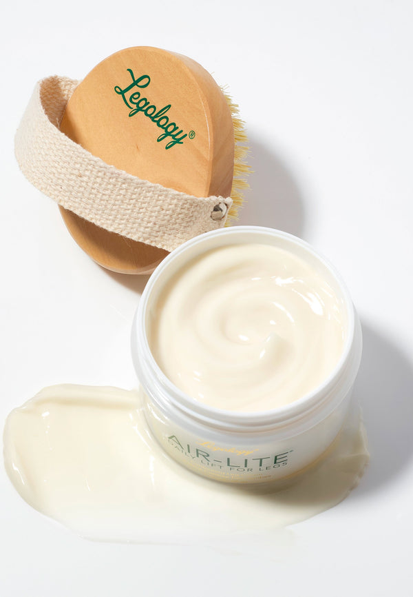 Legology Daily Care Kit – Bodyset voor Strakkere, Lichtere & Comfortabele Benen