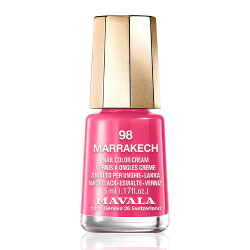Mavala - Marrakech 98 - Mini nail polish