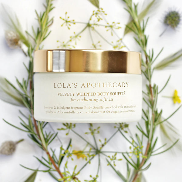 Lola's Apothecary - Breath of Clarity Uplifting Body Soufflé - Beauty Junkies