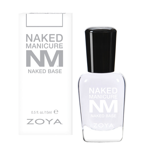 Zoya Naked Manicure - Pro Nail Perfecting Kit – Perfecte Natuurlijke Nagels in Minuten