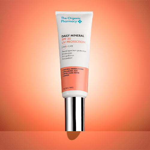 The Organic Pharmacy - Daily Mineral SPF30
