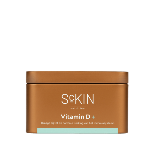 ScKIN Nutrition - Vitamin D+ - Dietary Supplements