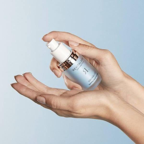 Revitalash - Aquablur - Hydrating Eye Gel & Primer - Beauty Junkies