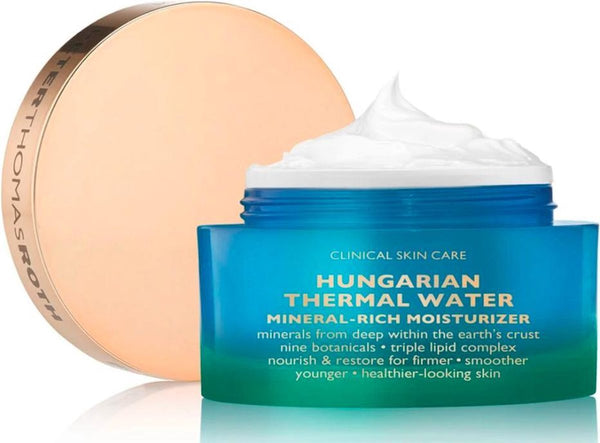 Peter Thomas Roth - Hungarian Thermal Water Mineral-Rich Moisturizer - Beauty Junkies
