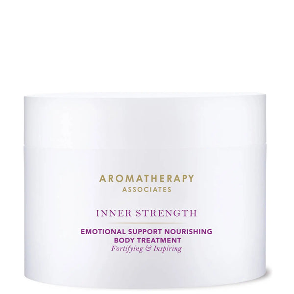 Aromatherapy Associates - Inner Strength Emotional Support Nourishing Body Treatment - Beauty Junkies