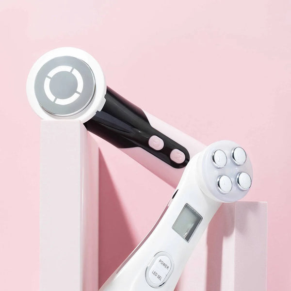 Paloma Beauties – Radiofrequentie Gezichtsverzorging Apparaat voor thuis