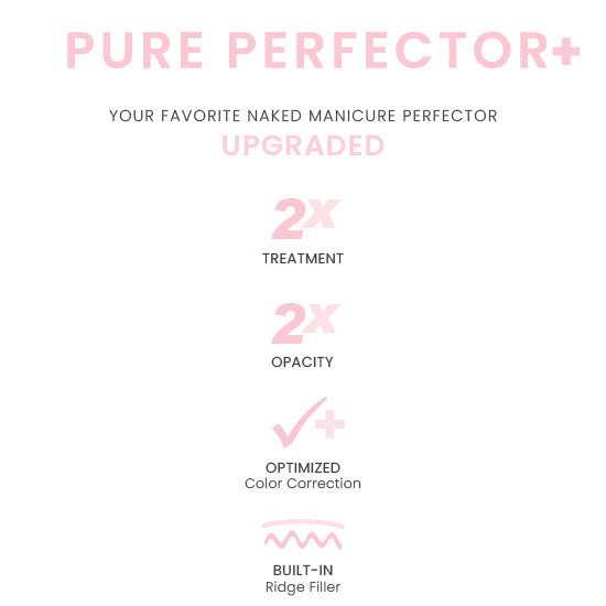 Zoya Naked Manicure - Pro Nail Perfecting Kit – Perfecte Natuurlijke Nagels in Minuten