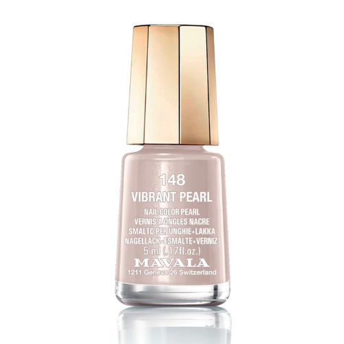Mavala - Vibrant Pearl 148 - Mini Nagellak