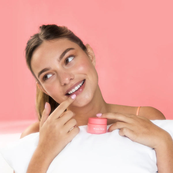 NCLA Beauty - Beauty Sleep Overnight Lipmasker - Watermeloen - Beauty Junkies