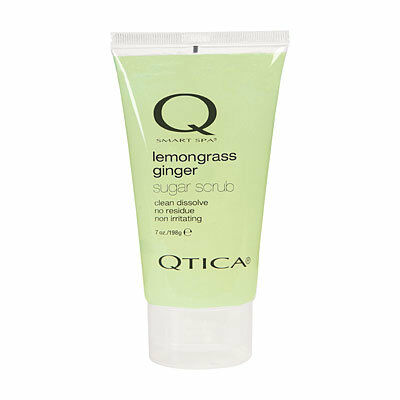 Zoya - Qtica Smart Spa Lemongrass Ginger Sugar Scrub