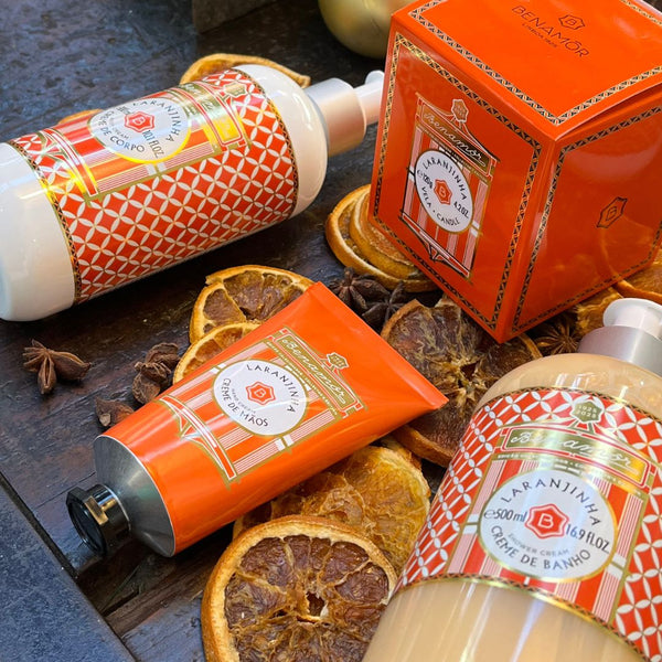 Benamôr - Laranjinha Collector’s Edition Body Cream 300ml – Voedende Bodycrème