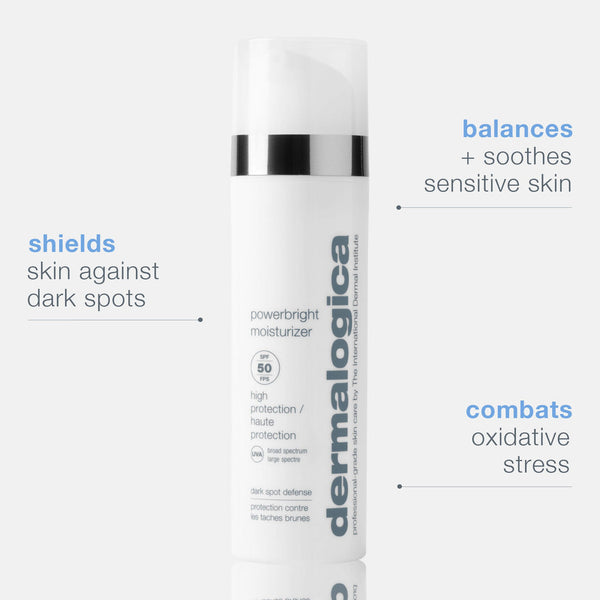 Dermalogica - PowerBright Moisturizer SPF50