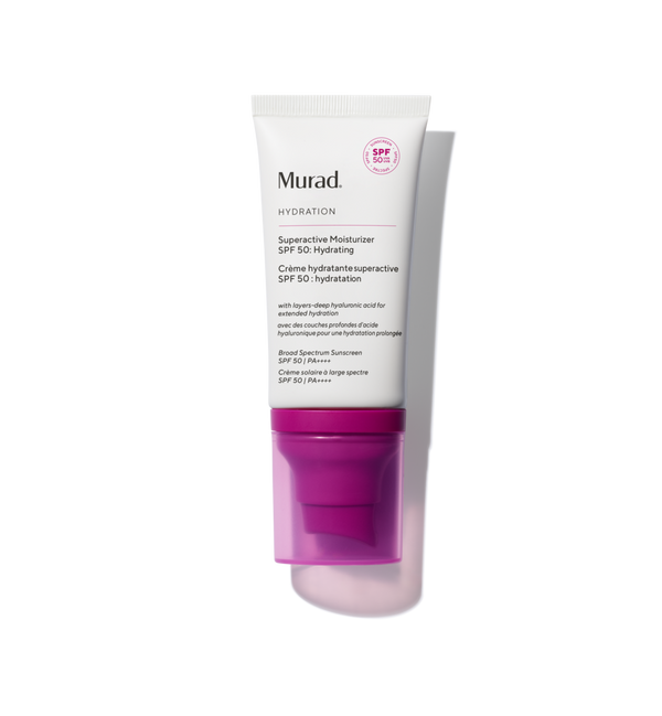 Murad - Murad Superactive Moisturizer SPF 50 – Hydraterende Dagcrème