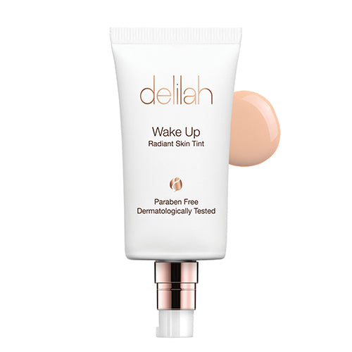 Delilah Cosmetics - Wake Up Radiant Skin Tint - Getinte Dagcreme - Beauty Junkies