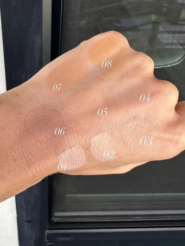 SWEED - Glass Foundation - Beauty Junkies