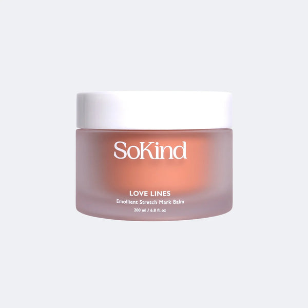 SoKind Love Lines – Verzachtende Balsem tegen Striae