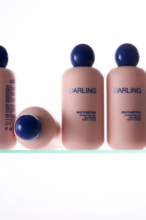 Darling-  Multi-Biotics Body Lotion - Hydraterende Verzorging voor een Gezonde, Stralende Huid