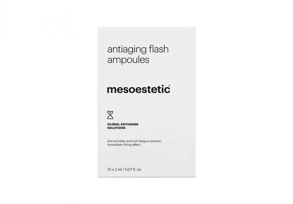 MesoSoTetic - Anti -Ting Flash Ampoules 10x2ml