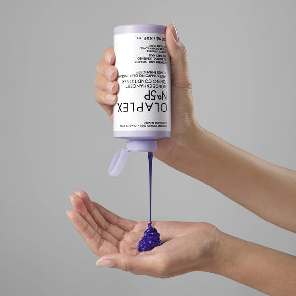 Olaplex - No.4P Blonde Enhancer Toning Shampoo 250ml