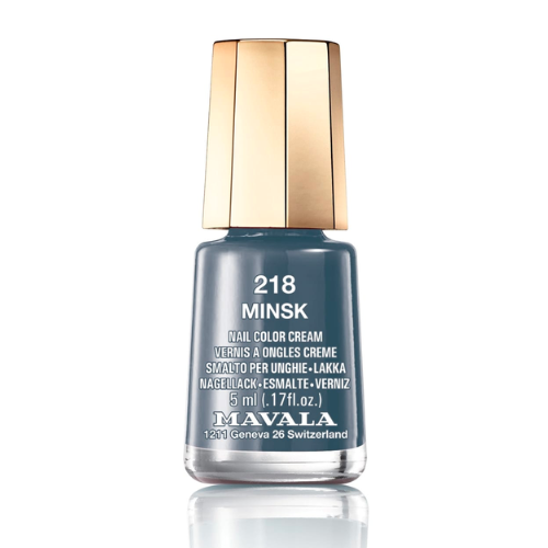Mavala - Minsk 218 - Mini vernis à ongles