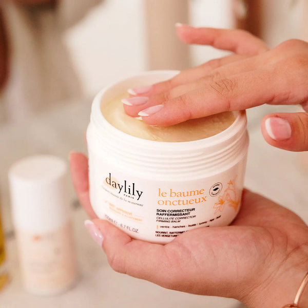 Daylily Paris - The Creamy Balm -  Verstevigend en Anti-Cellulitis