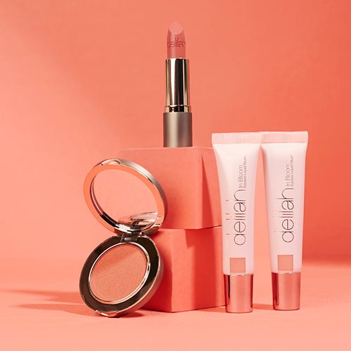 Delilah cosmetics - Illuminating Blush Lustre - Blush & Highlighter in één