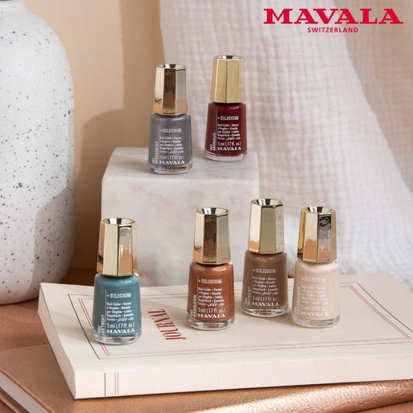 Mavala - Detroit 402 - Mini nail polish