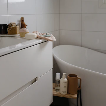 Mushie - Baby Body Lotion Lavendel