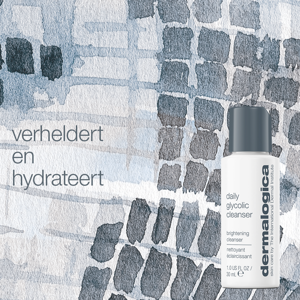 Dermalogica Light Up The Room Cadeauset – Stralende Huid (1 Fullsize + 2 Travelsize)