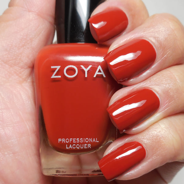 Zoya - Jackie Vegan nail polish