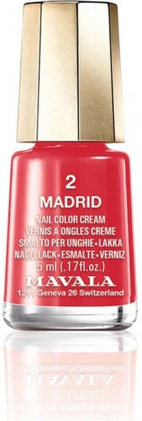 Mavala - Madrid 02 - Mini Nagellak