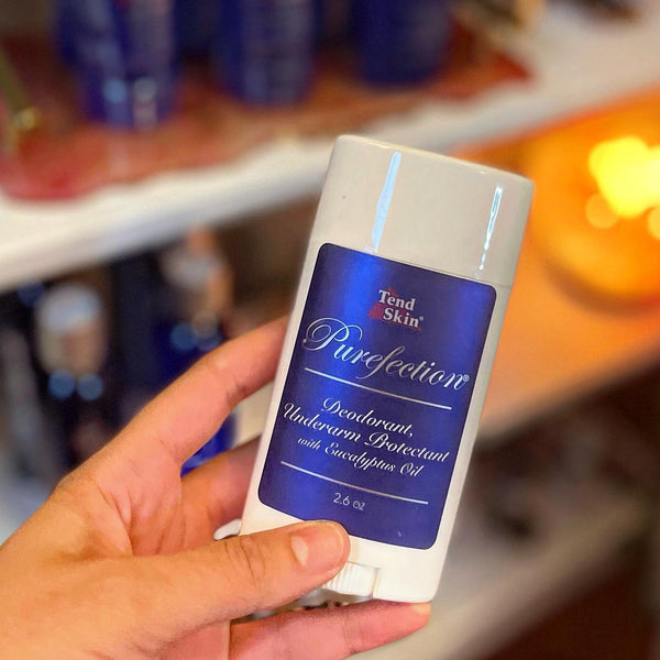 Tendskin -  Purefection Deodorant - Beauty Junkies