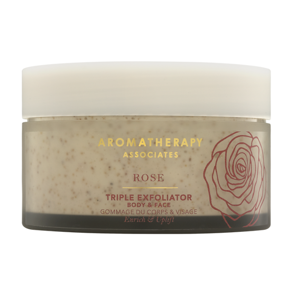 Aromatherapy Associates - Rose Triple Exfoliator