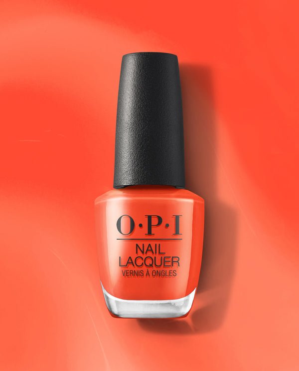 OPI Nail Lacquer - Make ‘Em Jelly - Nagellak