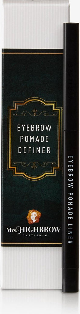 Mrs.Highbrow - Pomade Brow Define - Beauty Junkies