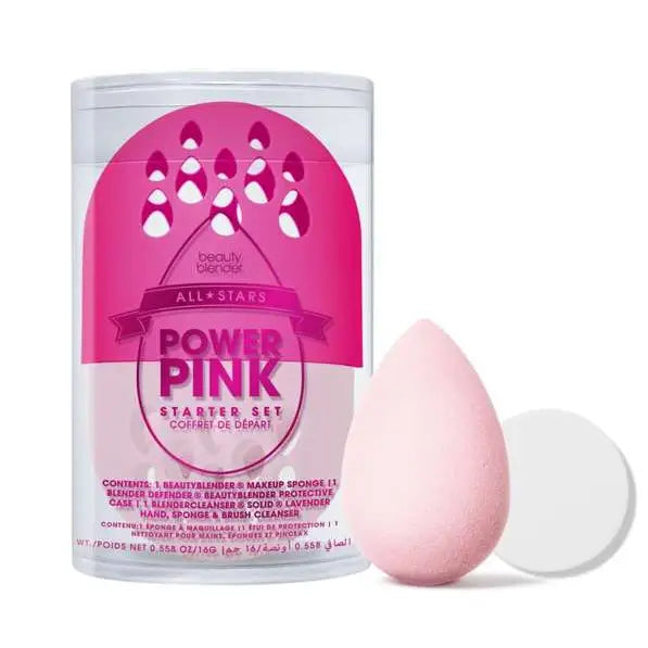 Beautyblender - All Stars Power Pink Starterset
