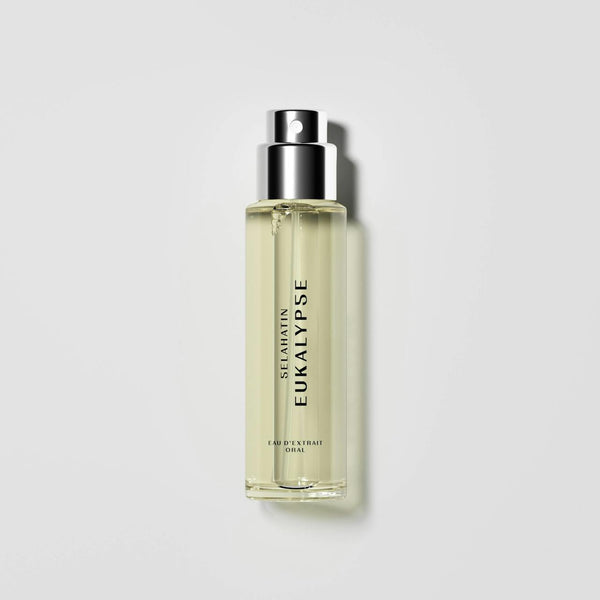 Selahatin - Eukalypse Eau d’Extrait Oral - Mondspray