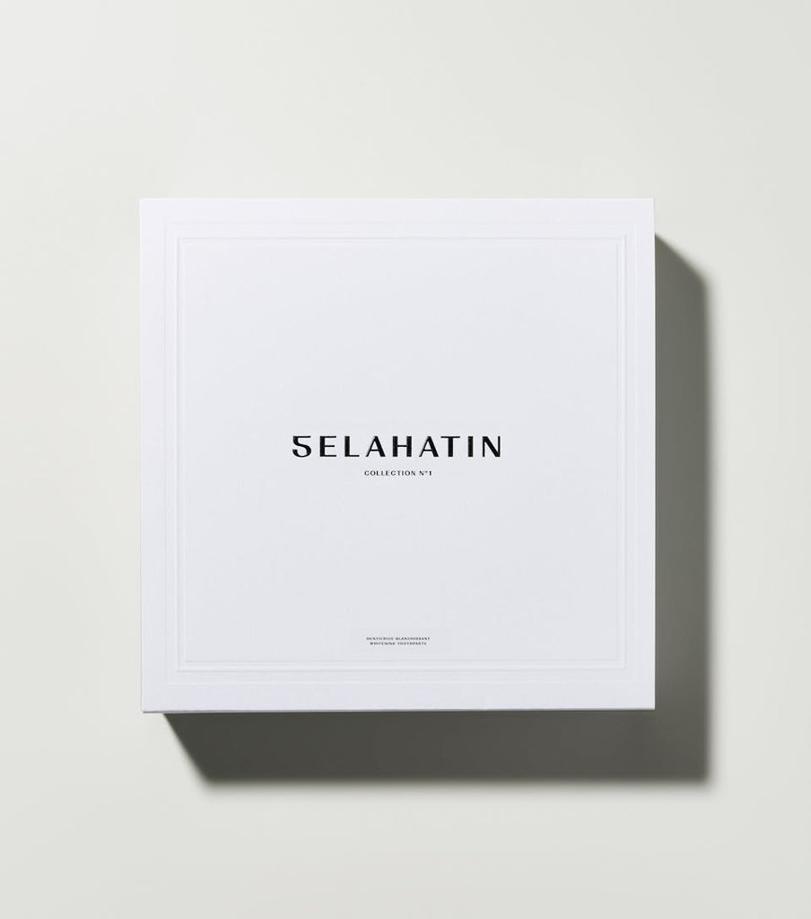 Selahatin -  Collection N°1 Set - Mondverzorgingsset