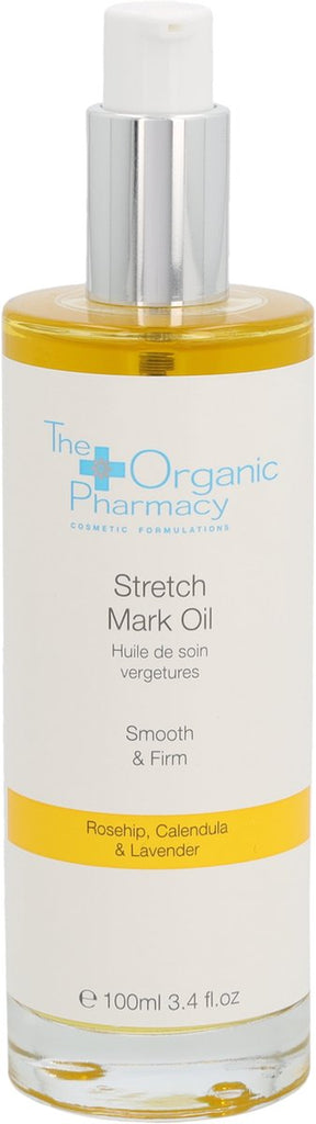 The Organic Pharmacy - Stretch Mark Oil - Beauty Junkies