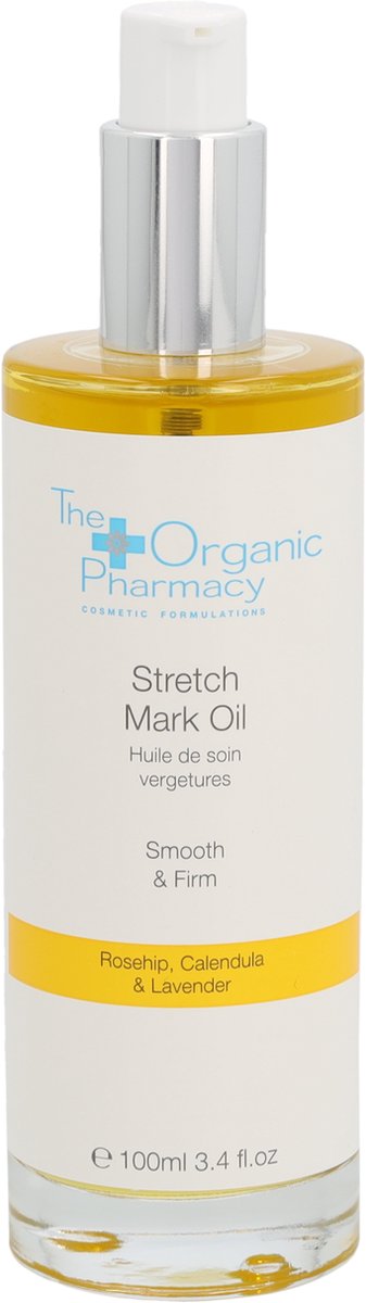 The Organic Pharmacy - Stretch Mark Oil - Beauty Junkies
